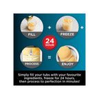 Ninja Ninja CREAMi  1.4L Ice Cream & Frozen Dessert Maker - NC300UK