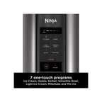 Ninja Ninja CREAMi  1.4L Ice Cream & Frozen Dessert Maker - NC300UK