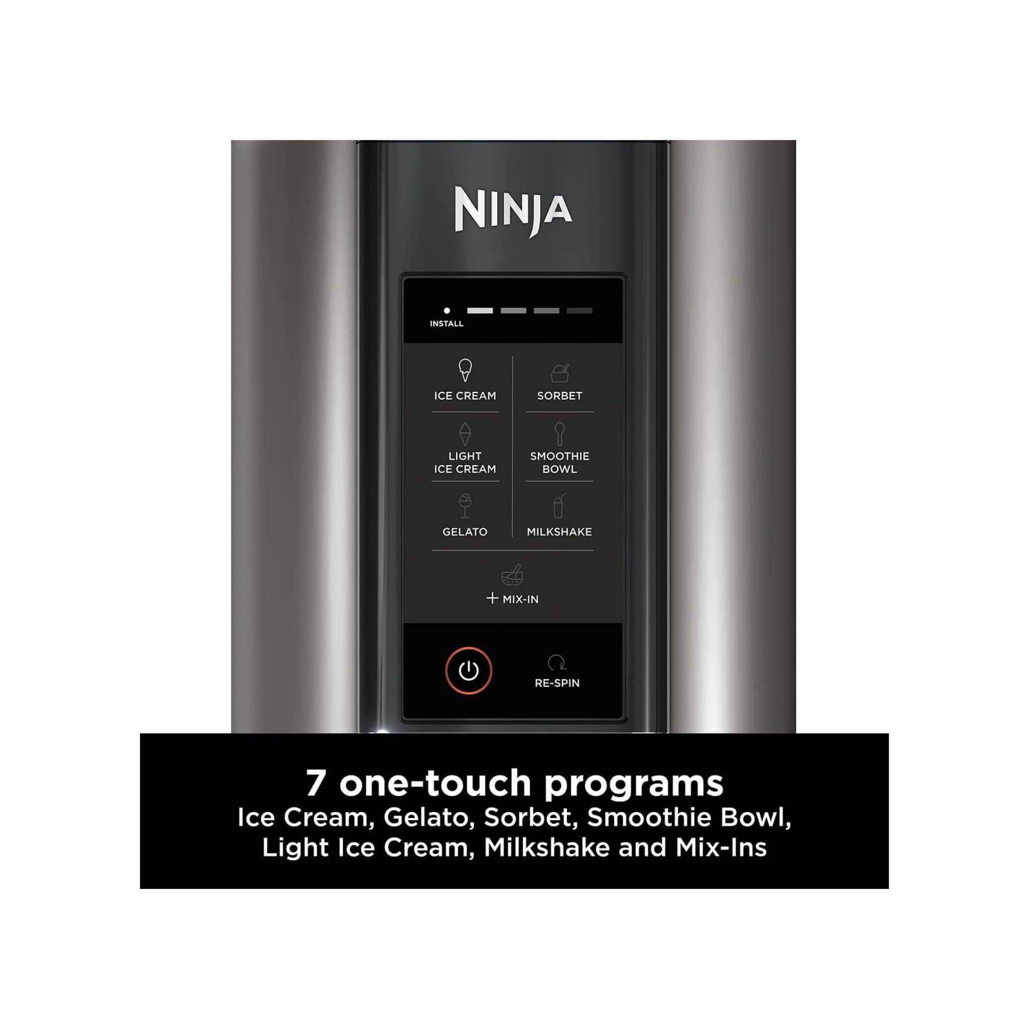 Ninja Ninja CREAMi  1.4L Ice Cream & Frozen Dessert Maker - NC300UK