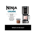 Ninja Ninja CREAMi  1.4L Ice Cream & Frozen Dessert Maker - NC300UK