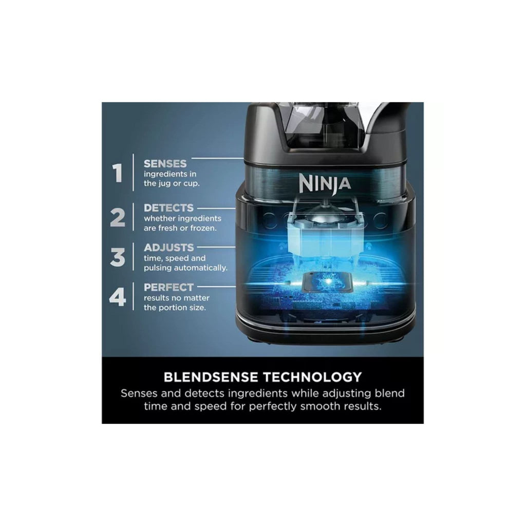 Ninja Ninja Detect Power Blender & Processor Pro TB401UK