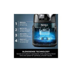 Ninja Ninja Detect Power Blender & Processor Pro TB401UK