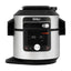 Ninja Ninja Foodi MAX 15-in-1 SmartLid 7.5L Multi-Cooker with Smart Cook System - OL750UK