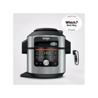 Ninja Ninja Foodi MAX 15-in-1 SmartLid 7.5L Multi-Cooker with Smart Cook System - OL750UK
