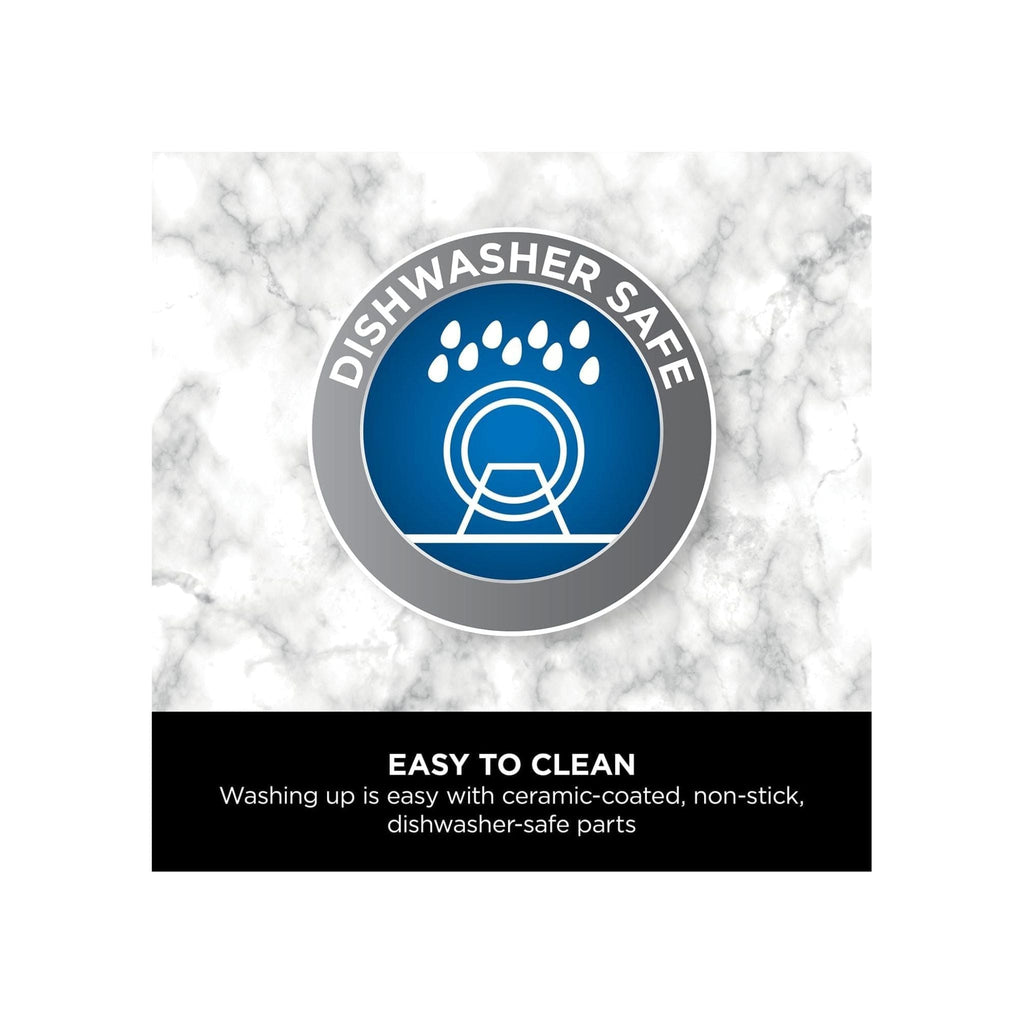 Ninja Ninja OP100UK Foodi Mini 6-in-1 4.7L Multi-Cooker & Air Fryer