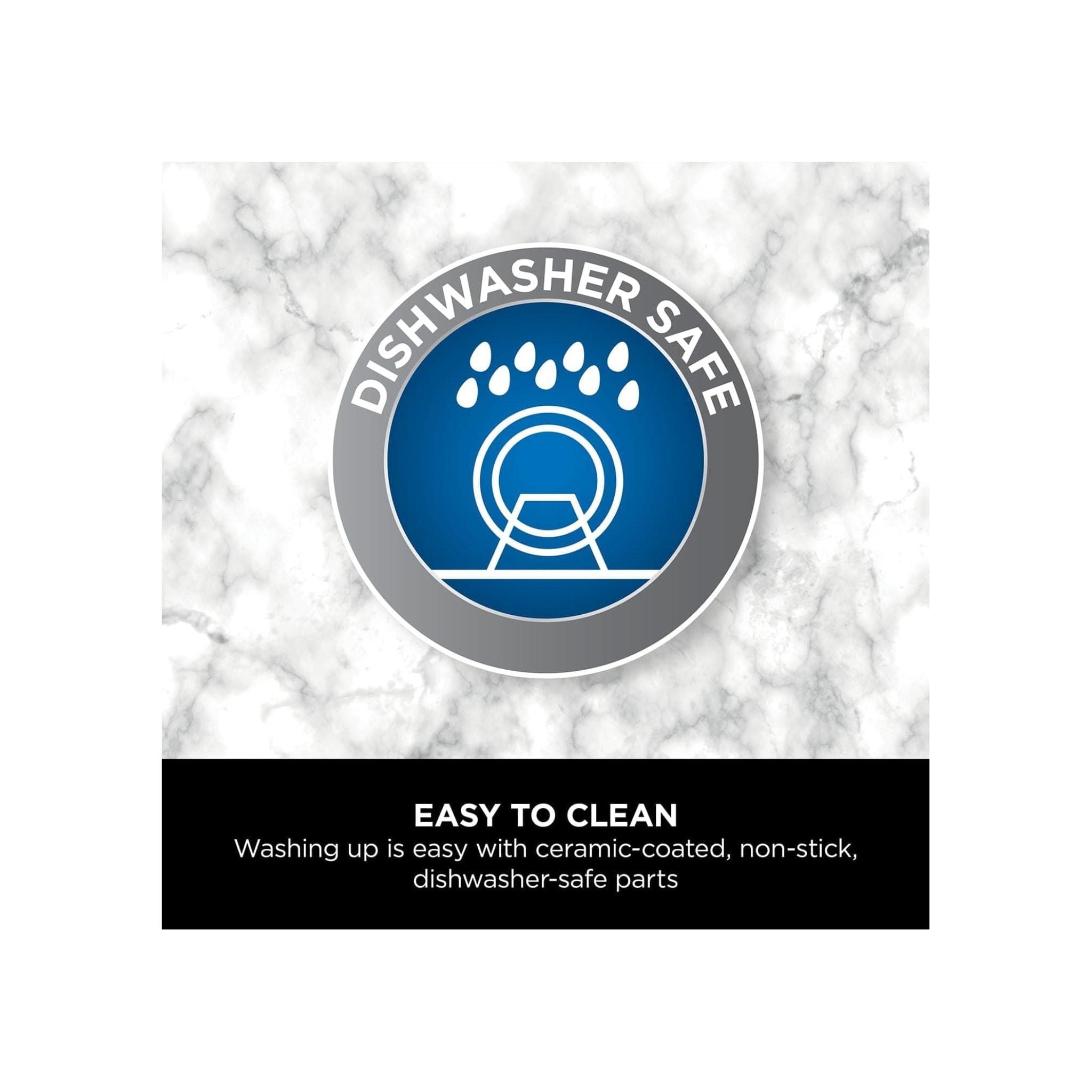 Ninja Ninja OP100UK Foodi Mini 6-in-1 4.7L Multi-Cooker & Air Fryer