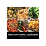 Ninja Ninja OP100UK Foodi Mini 6-in-1 4.7L Multi-Cooker & Air Fryer