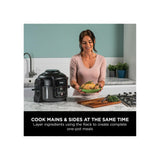 Ninja Ninja OP100UK Foodi Mini 6-in-1 4.7L Multi-Cooker & Air Fryer