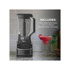 Ninja Ninja UltraCrush 2.1L  Jug Blender - Black  ( BP201UK )