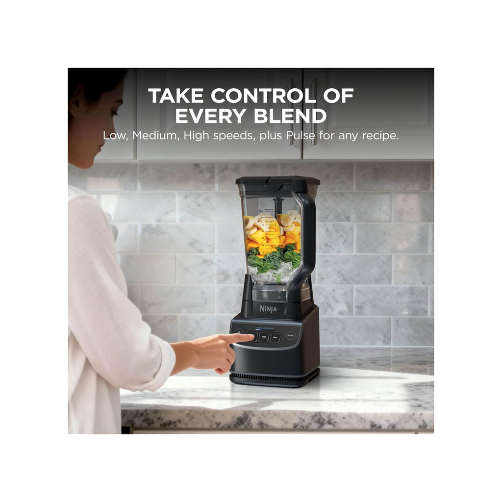 Ninja Ninja UltraCrush 2.1L  Jug Blender - Black  ( BP201UK )
