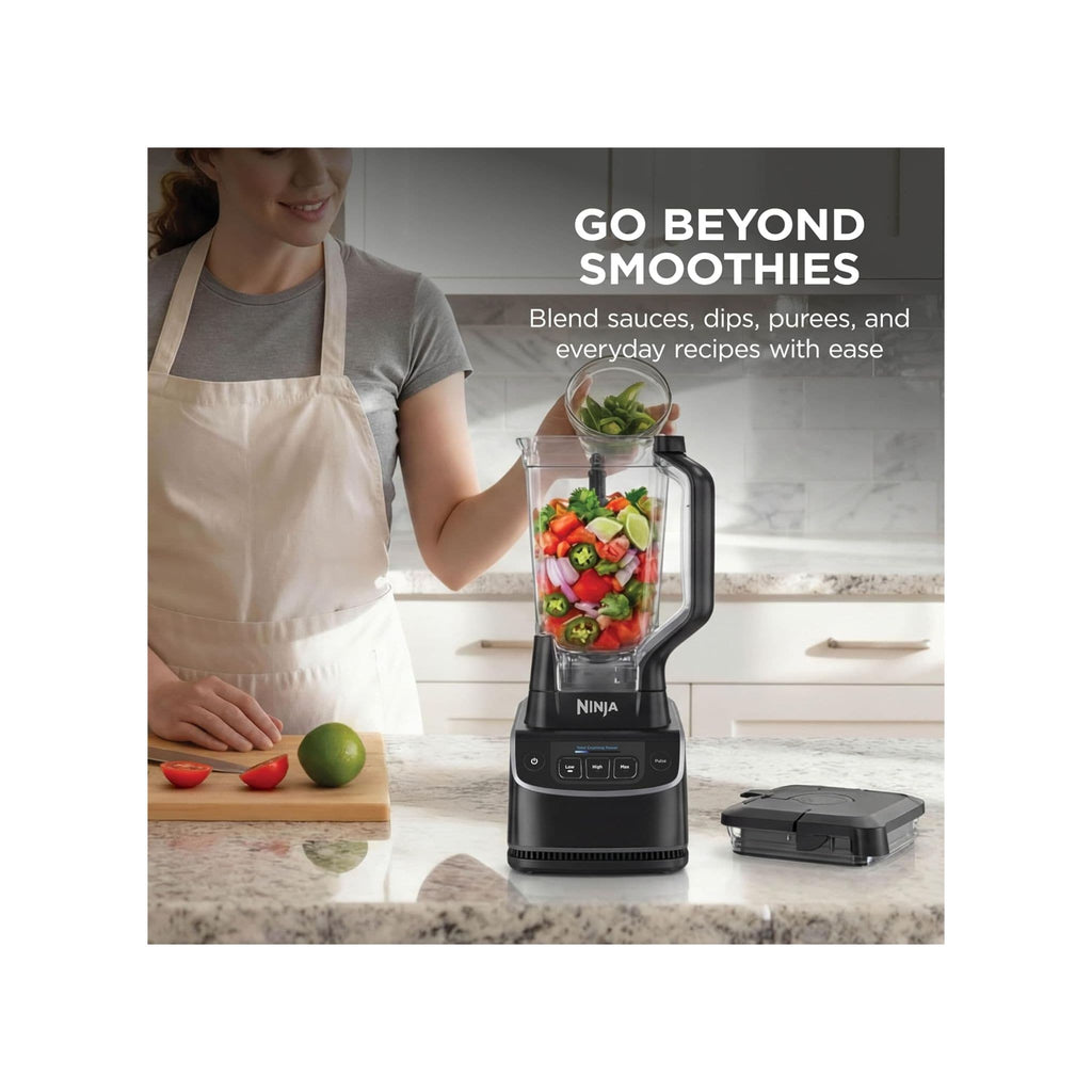 Ninja Ninja UltraCrush 2.1L  Jug Blender - Black  ( BP201UK )