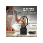 Ninja Ninja UltraCrush 2.1L  Jug Blender - Black  ( BP201UK )