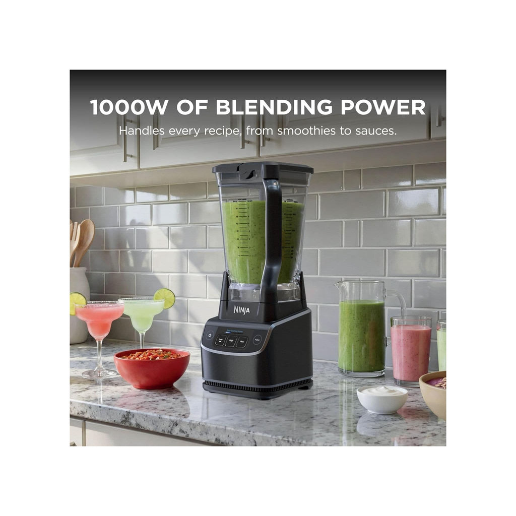 Ninja Ninja UltraCrush 2.1L  Jug Blender - Black  ( BP201UK )
