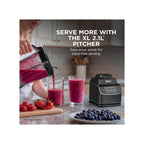 Ninja Ninja UltraCrush 2.1L  Jug Blender - Black  ( BP201UK )