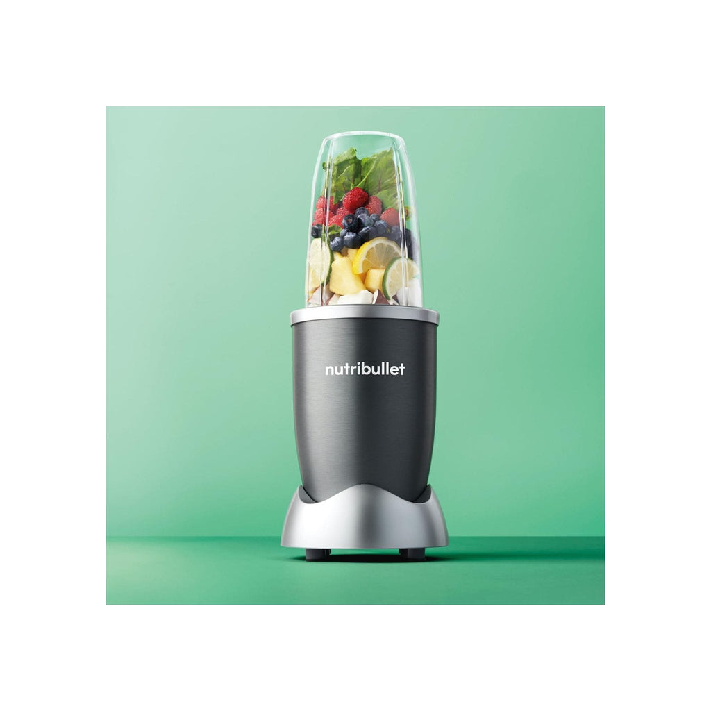 Nutribullet Blenders Nutribullet 600 Series Blender with Deluxe Kit - Black