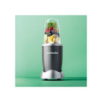 Nutribullet Blenders Nutribullet 600 Series Blender with Deluxe Kit - Black