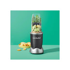 Nutribullet Blenders Nutribullet 600 Series Blender with Deluxe Kit - Black