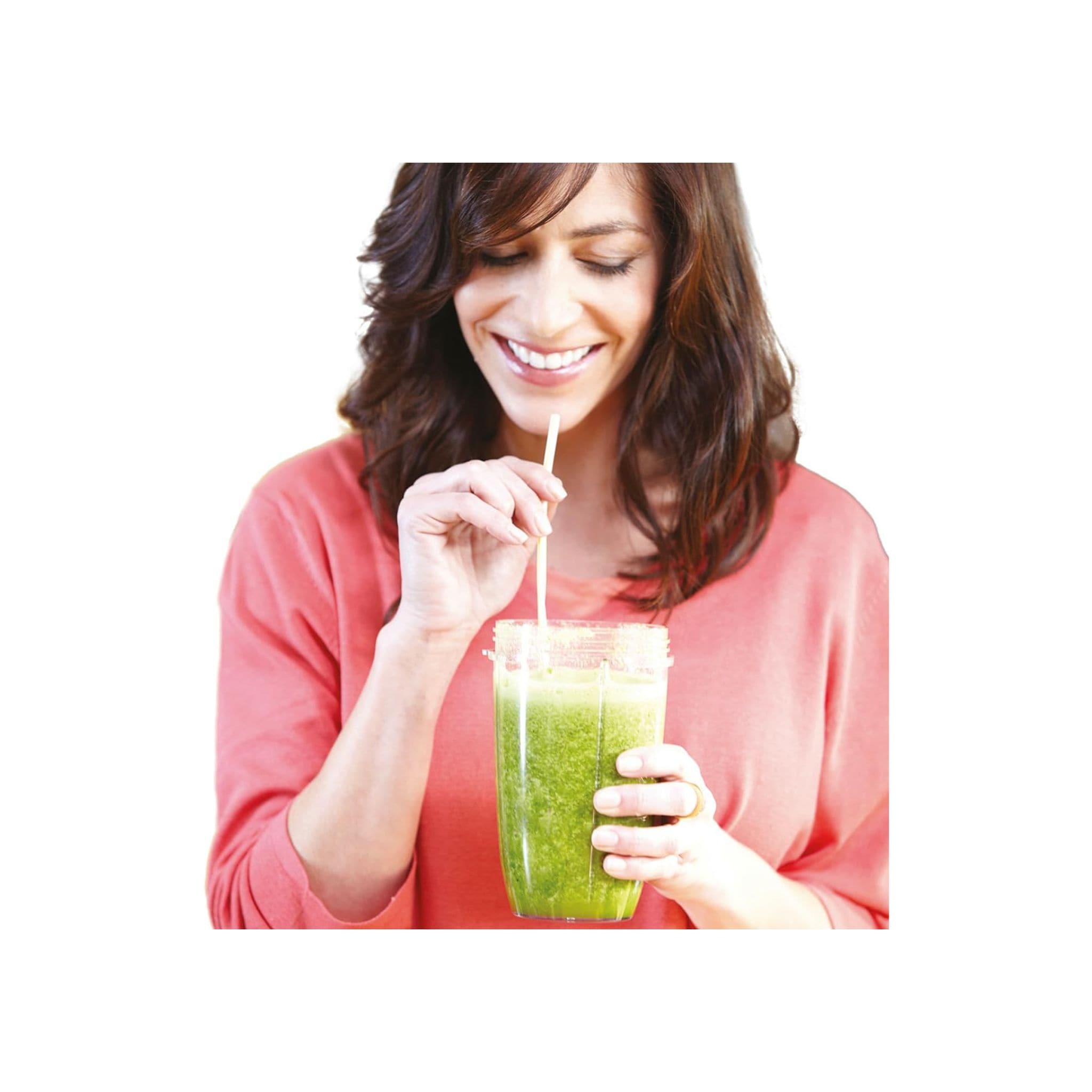 Nutribullet Blenders Nutribullet 600 Series Blender with Deluxe Kit - Black