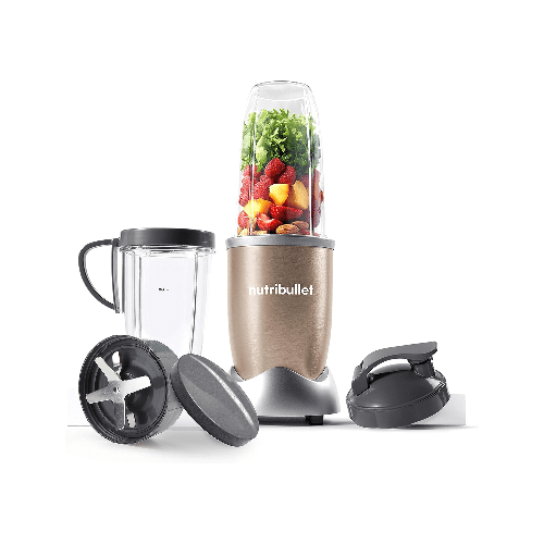 Nutribullet Kitchen Nutribullet NBLP9 Pro 900 Series Blender - Champagne Main image