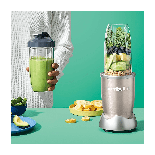 Nutribullet Kitchen Nutribullet NBLP9 Pro 900 Series Blender - Champagne