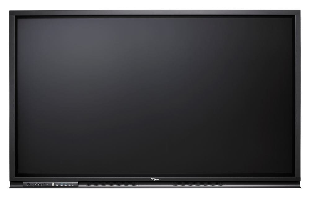 Optoma Interactive Products And Accessories Optoma 3862RK Creative Touch 3 Series 86" Interactive Flat Panel Display