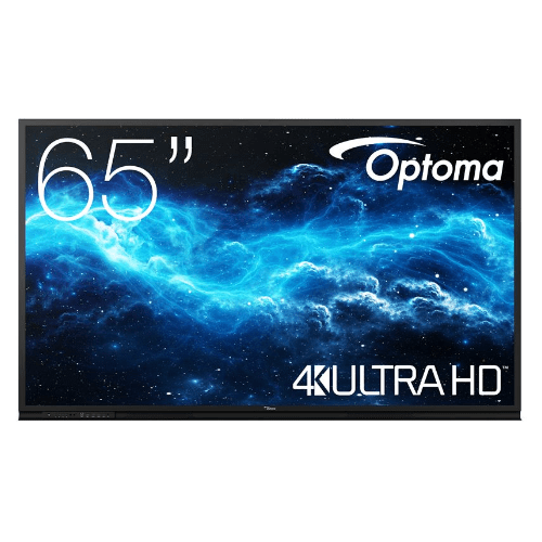 Optoma Interactive Products And Accessories Optoma Creative Touch 3-Series 65" 4K (UHD) Interactive flat pane display Main image