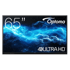 Optoma Interactive Products And Accessories Optoma Creative Touch 3-Series 65" 4K (UHD) Interactive flat pane display