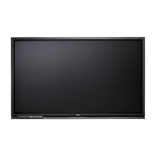 Optoma Interactive Products And Accessories Optoma Creative Touch 3-Series 65" 4K (UHD) Interactive flat pane display