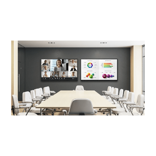 Optoma Interactive Products And Accessories Optoma Creative Touch 3-Series 65" 4K (UHD) Interactive flat pane display