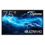 Optoma Interactive Products And Accessories Optoma Creative Touch 3-Series 75" 4K (UHD) Interactive flat pane display