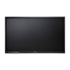 Optoma Interactive Products And Accessories Optoma Creative Touch 3-Series 75" 4K (UHD) Interactive flat pane display