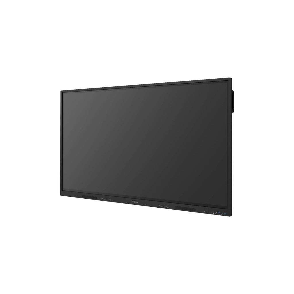 Optoma Optoma 1 Series 1751RK 75" 4K (UHD) Interactive Flat Panel