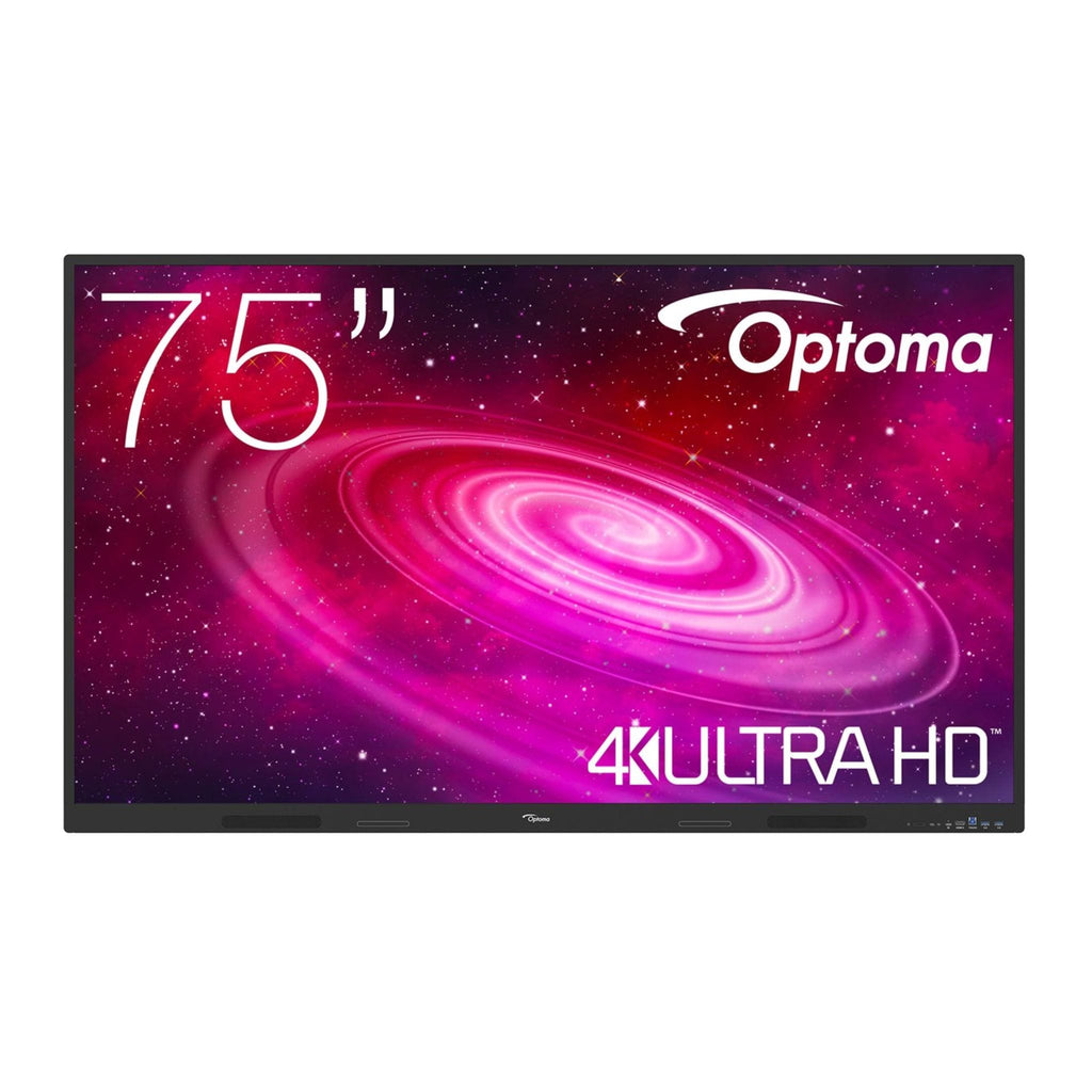 Optoma Optoma 1 Series 1751RK 75" 4K (UHD) Interactive Flat Panel