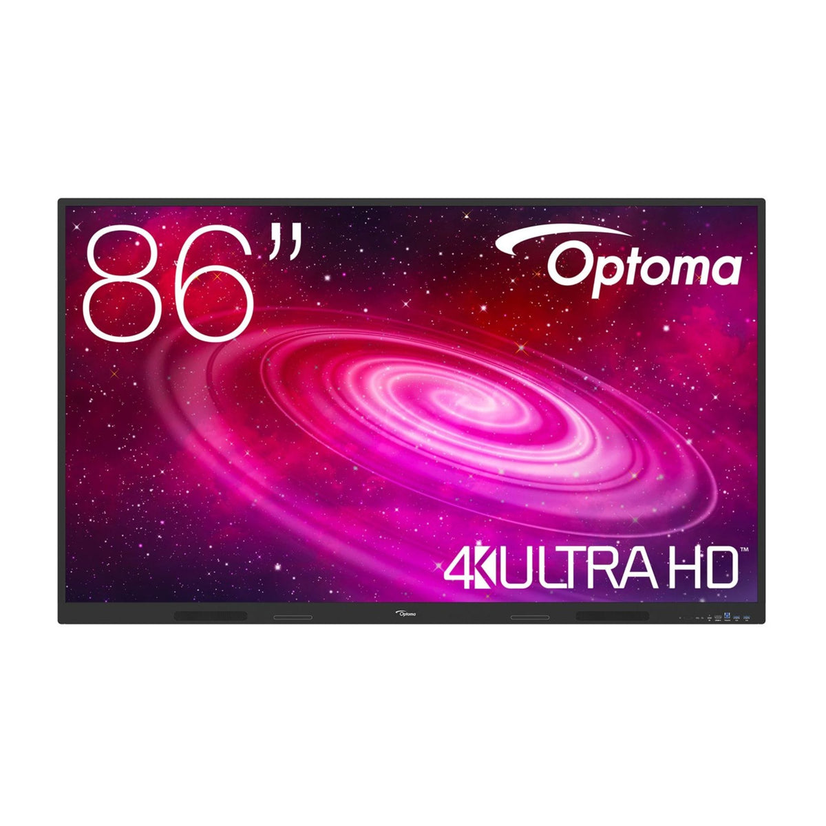 Optoma Optoma 1 Series 1861RK 75" 4K (UHD) Interactive Flat Panel Main image