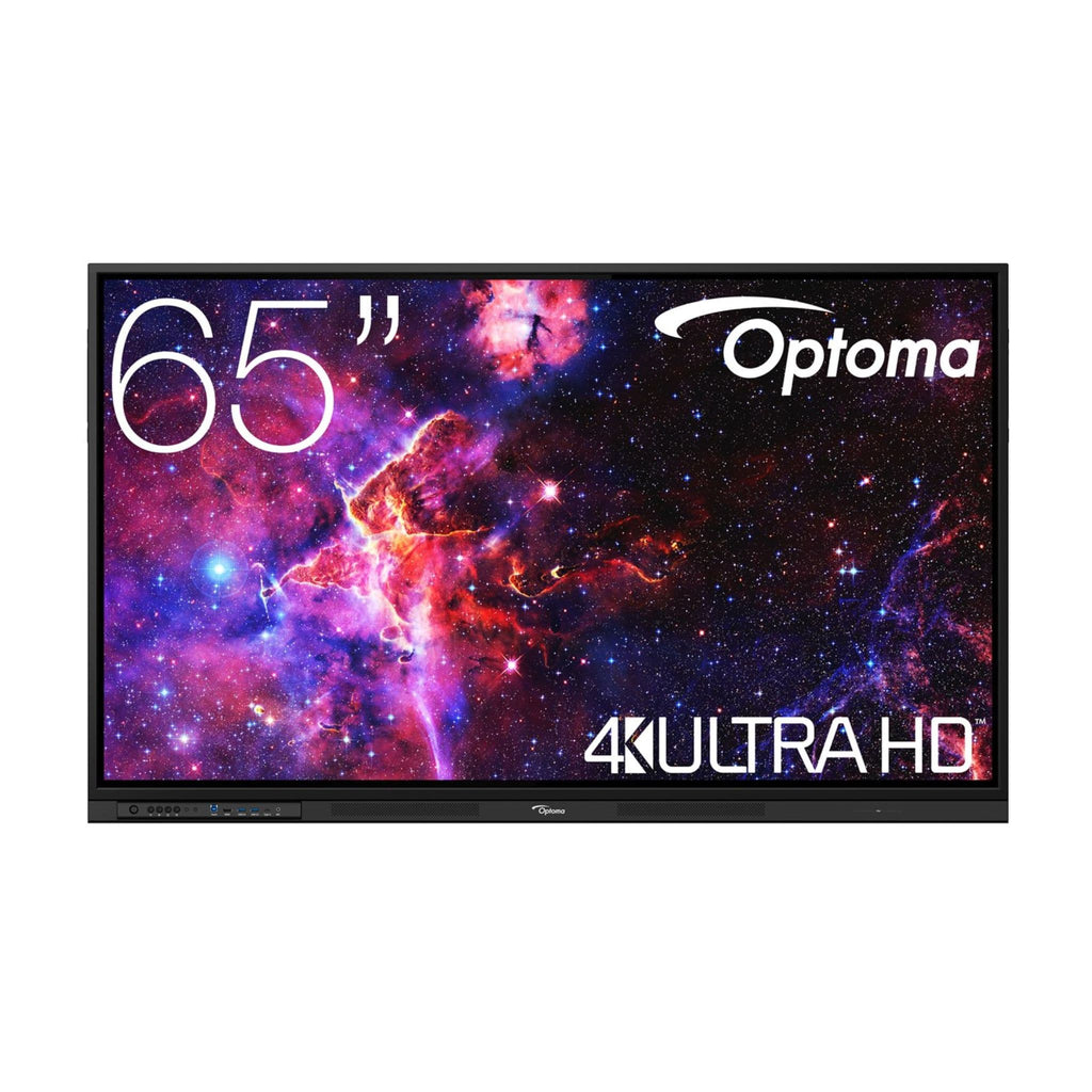 Optoma Optoma 3653RK Creative Touch 3 Series 65" interactive flat panel display
