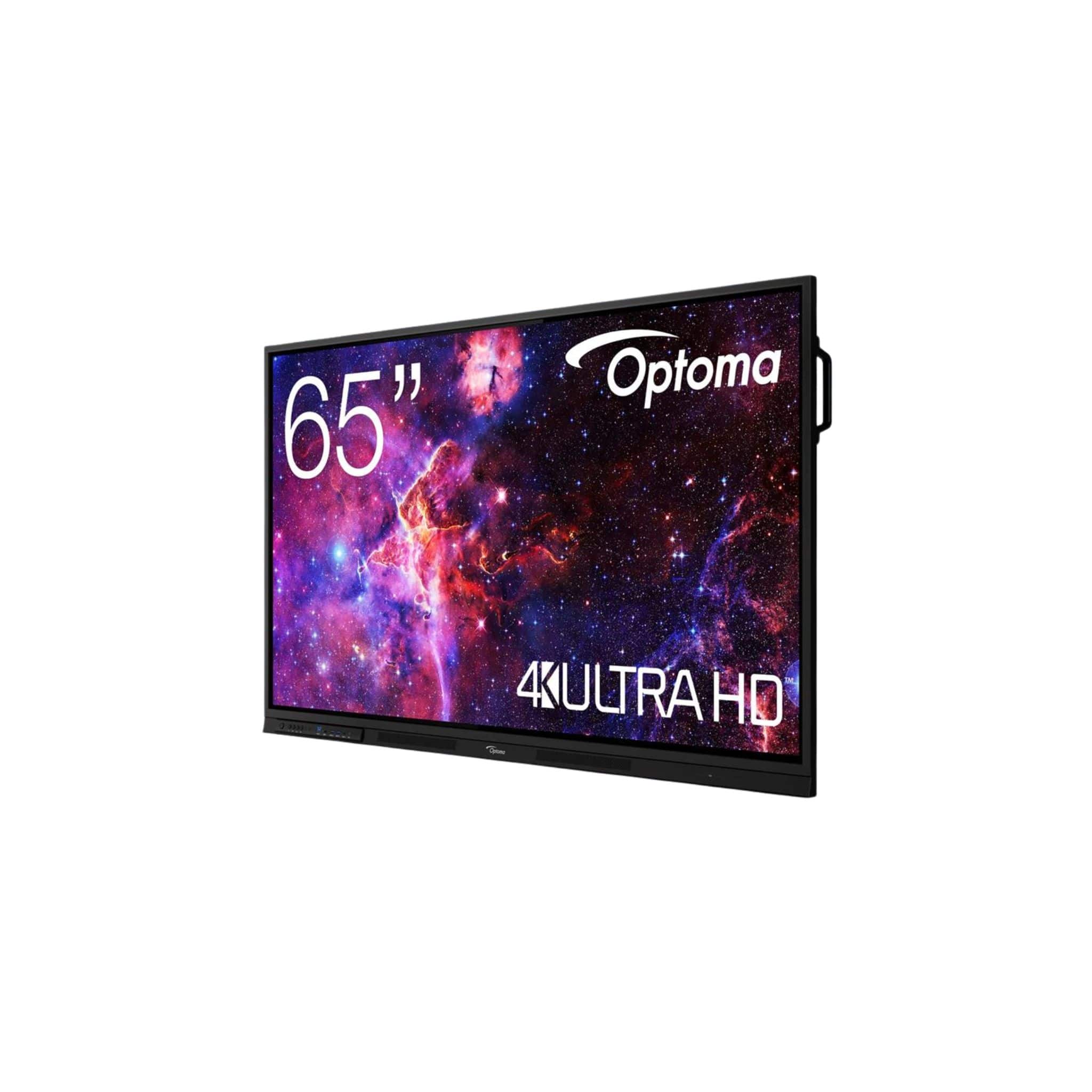 Optoma 3653RK Creative Touch 3 Series 65" interactive flat panel display Secondary image