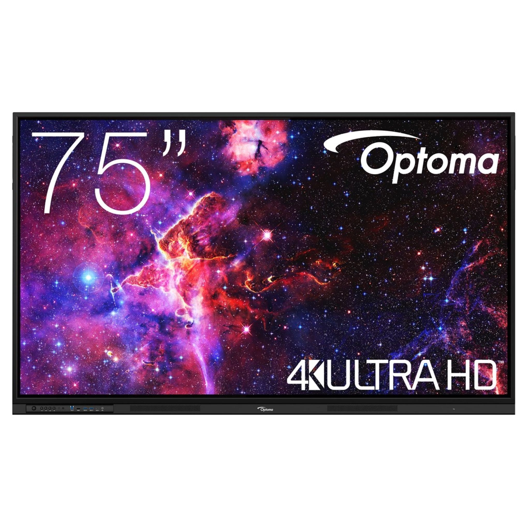 Optoma Optoma 3753RK Creative Touch 3 Series 75" interactive flat panel display Main image
