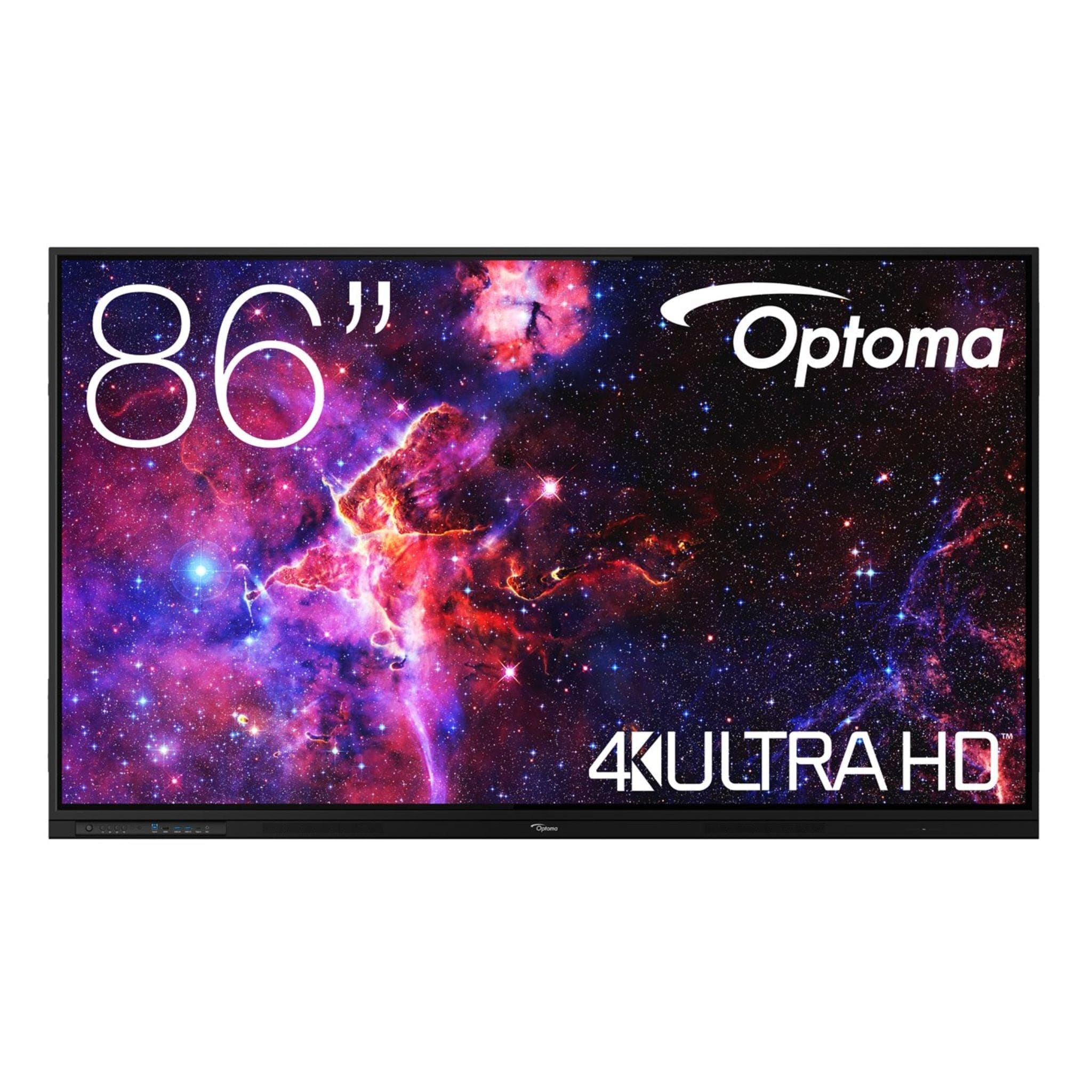 Optoma Optoma 3863RK Creative Touch 3 Series 86" interactive flat panel display Main image