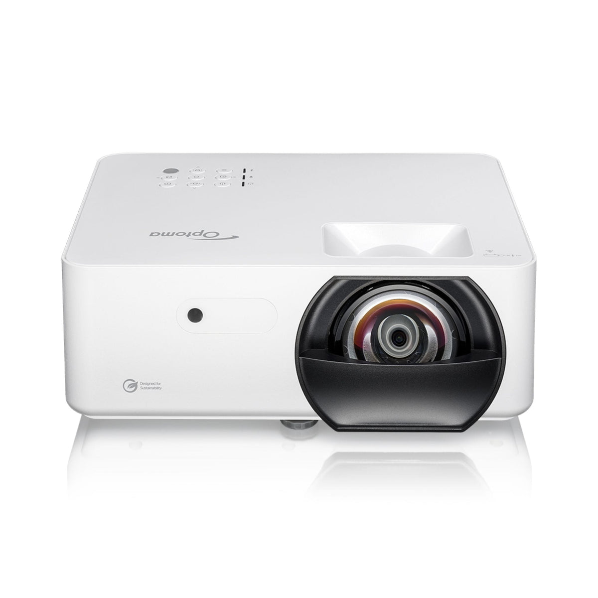 Optoma Optoma LW351ST WXGA 3500 Lumens Short Throw Business and Education Projector Main image