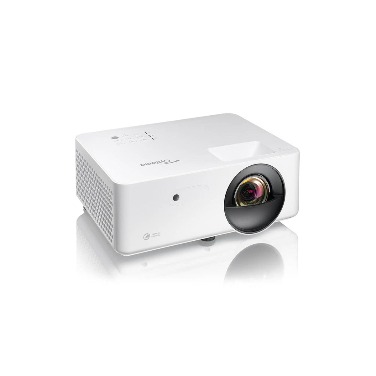 Optoma Optoma LW351ST WXGA 3500 Lumens Short Throw Business and Education Projector