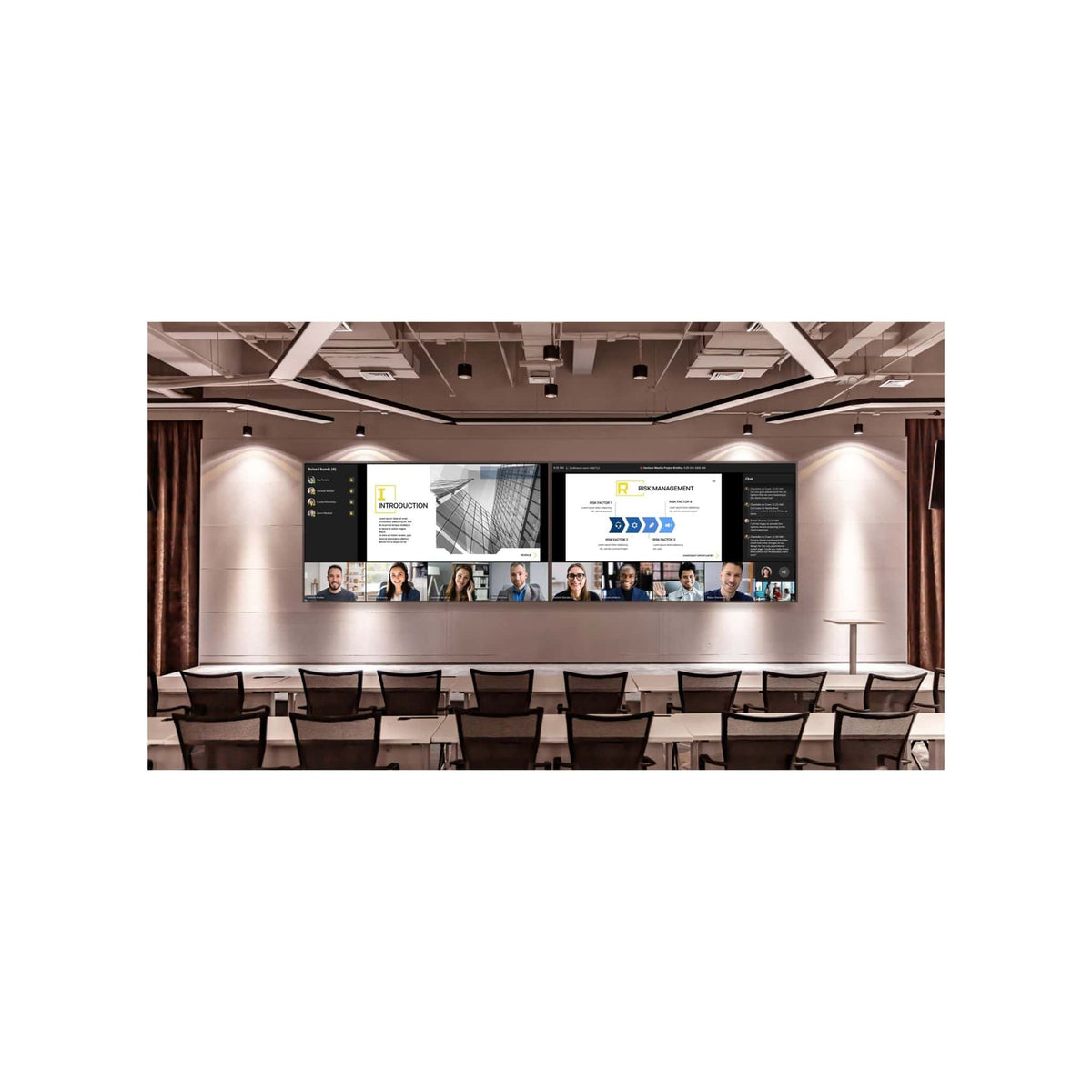 Optoma Optoma N3432K 43" 4K(UHD) N-Series Professional Displays