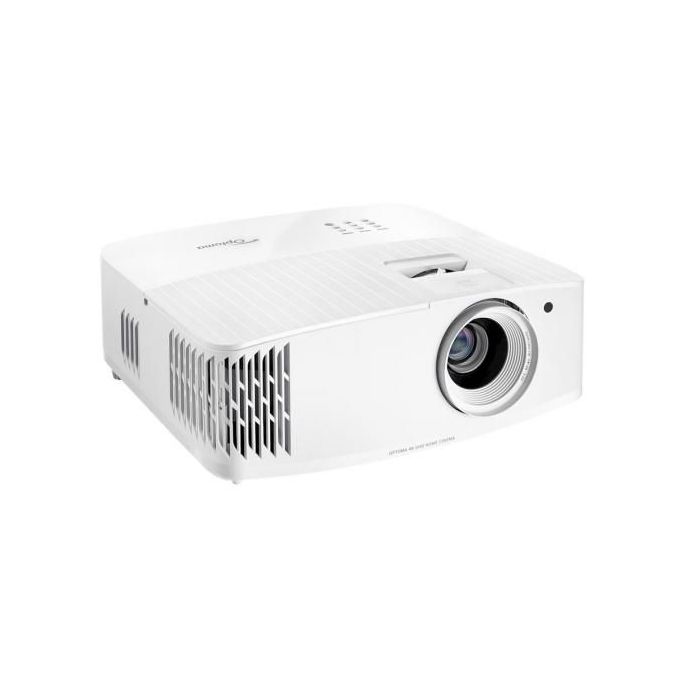 Optoma Optoma UHD35x True 4K UHD Next Generation Entertainment Projector Main image