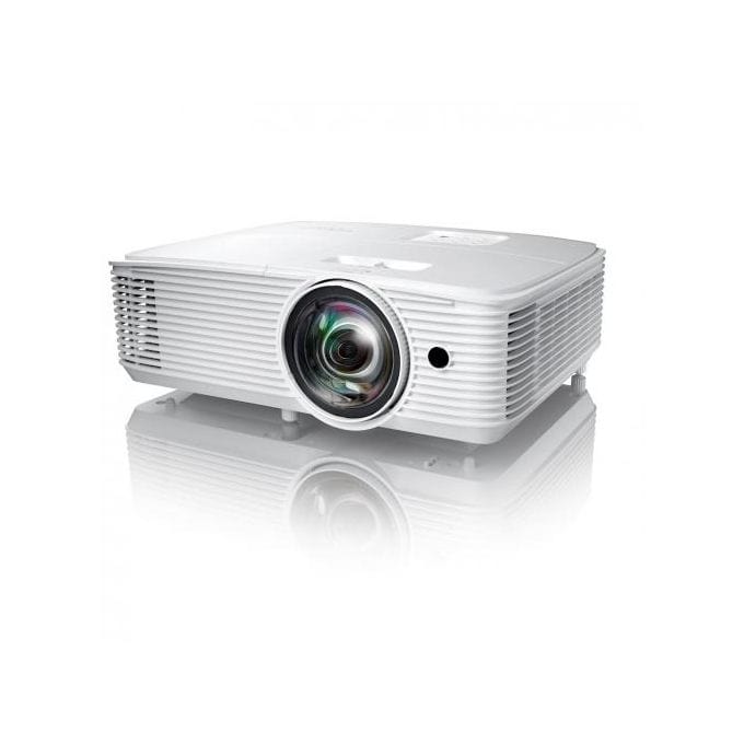 Optoma Optoma X309st 3700 Lumens Short Throw, Bright And Compact Projector