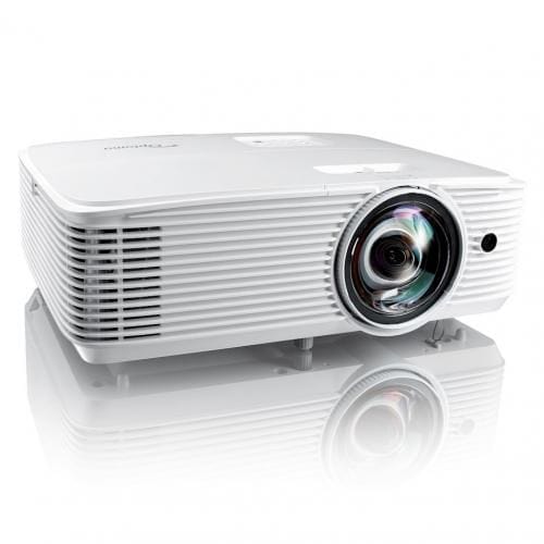 Optoma Optoma X309st 3700 Lumens Short Throw, Bright And Compact Projector