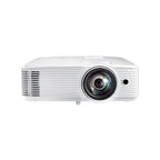 Optoma Optoma X309st 3700 Lumens Short Throw, Bright And Compact Projector