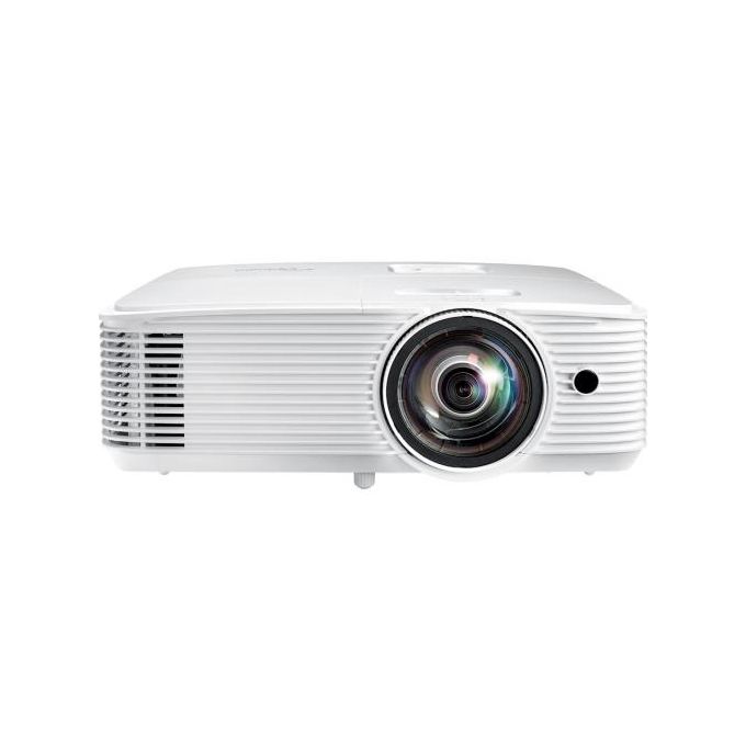 Optoma Optoma X309st 3700 Lumens Short Throw, Bright And Compact Projector