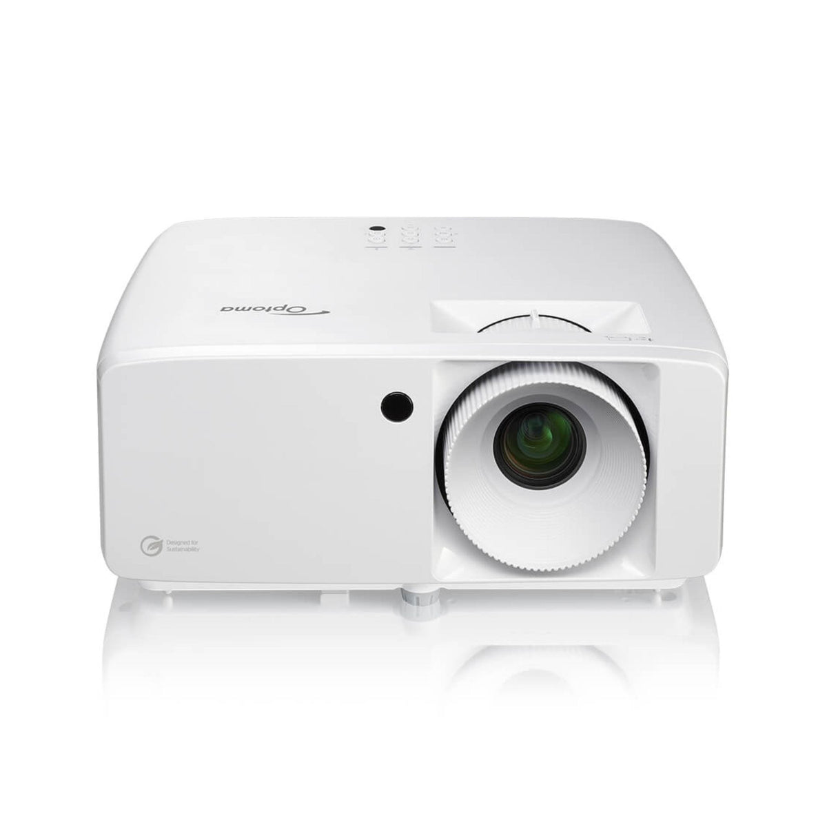 Optoma Optoma ZH521: Full HD 1080p 5,500 Lumens DuraCore Laser Business and Education Projector