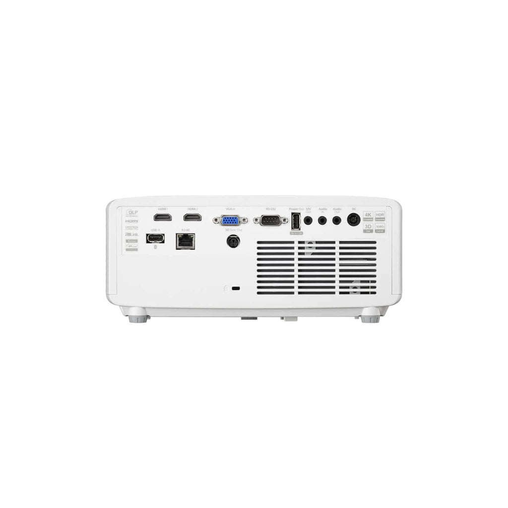 Optoma Optoma ZH521: Full HD 1080p 5,500 Lumens DuraCore Laser Business and Education Projector