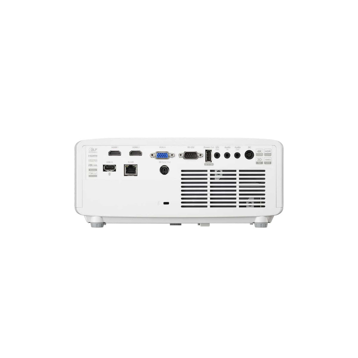 Optoma Optoma ZH521: Full HD 1080p 5,500 Lumens DuraCore Laser Business and Education Projector