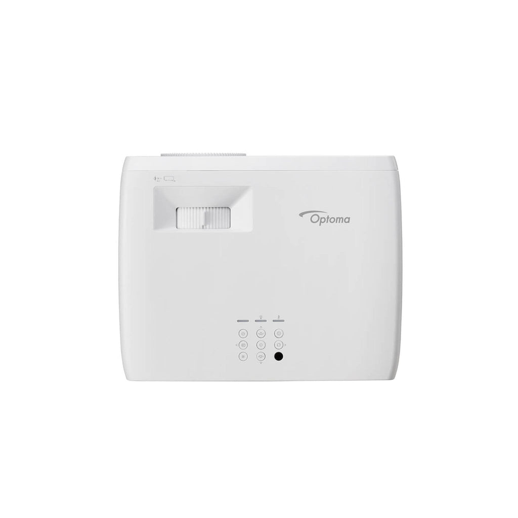 Optoma Optoma ZH521: Full HD 1080p 5,500 Lumens DuraCore Laser Business and Education Projector